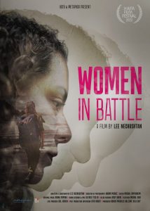Filmplakat Women in Battle
