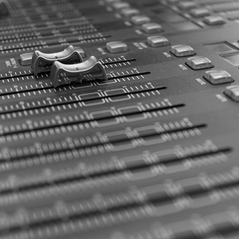 Studio equipment