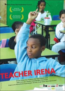 Filmplakat Teacher Irena