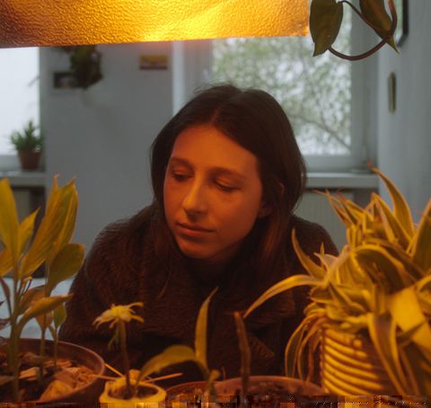 Hauchdünne Wände – film still