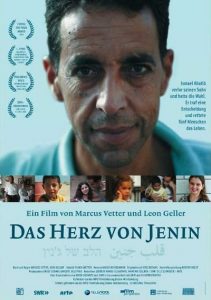Filmplakat Heart of Jenin