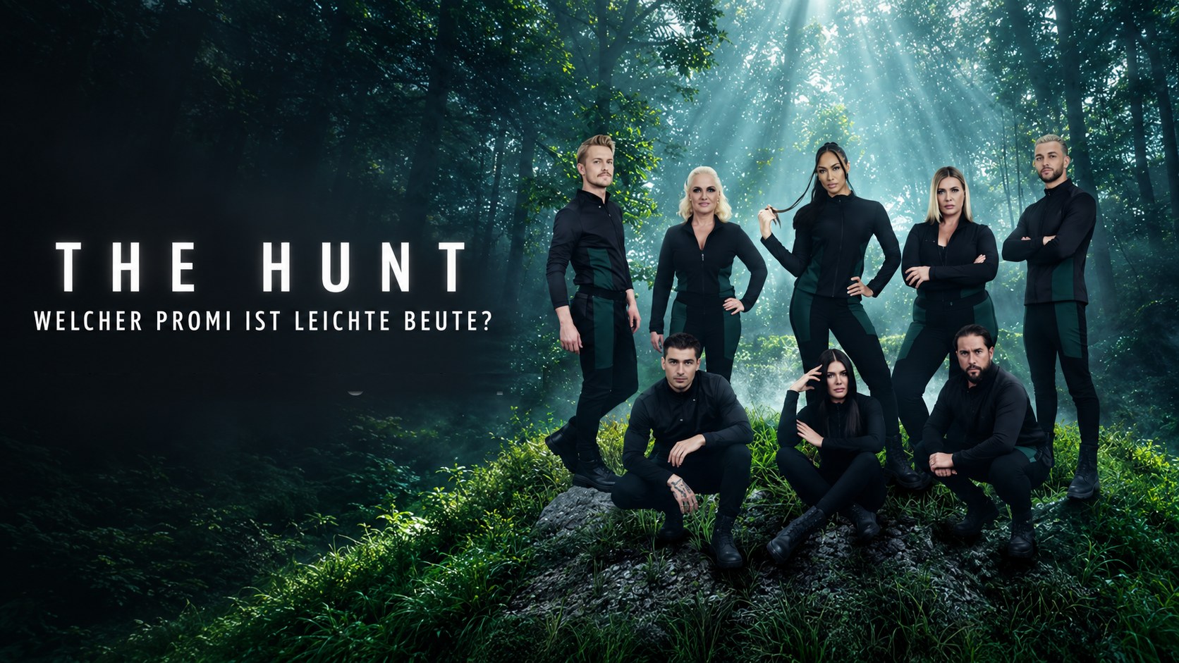 The Hunt – Welcher Promi ist leichte Beute?
