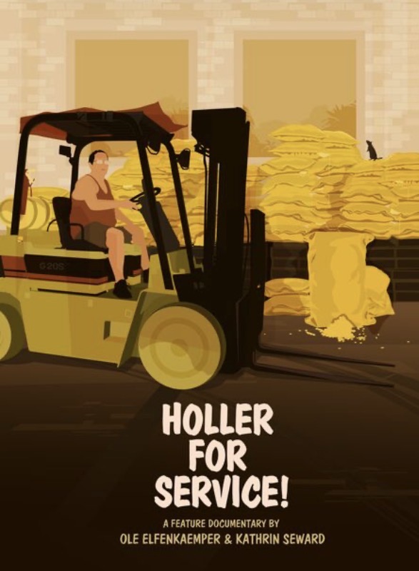 Holler for Service film poster