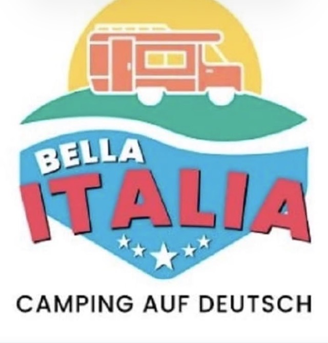 Bella Italia – Camping auf Deutsch logo