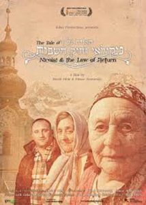 The Tale of Nicolai and the Right to Return